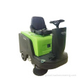 Ride-on Driving Type Sweeper